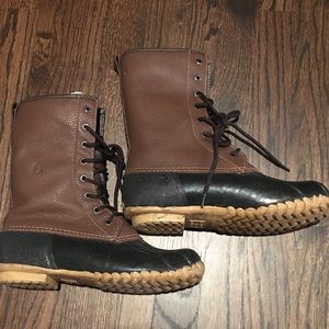 Sporto women’s duck boots